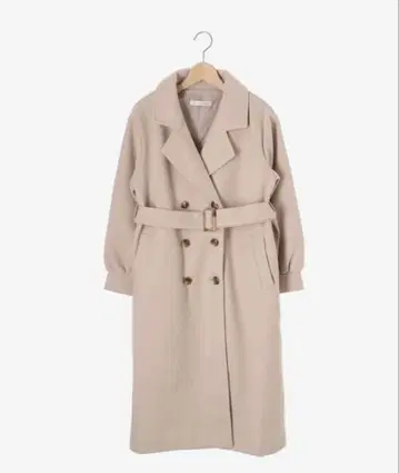 [ 새상품 ] MAJESTIC LEGON 백 디자인 체스터 코트