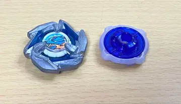 베이블레이드 x 드란대거 래칫 4-60