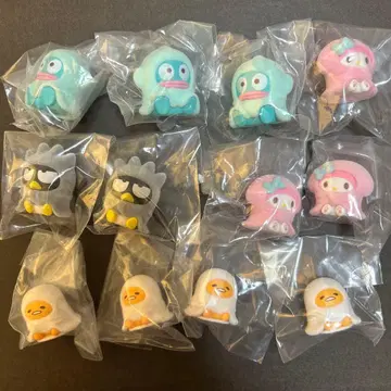 산리오 이불 뒤집어쓰기 2