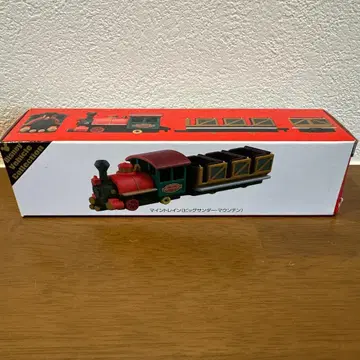 [ 미개봉 새상품 ] 디즈니 토미카 빅 썬더 마운틴 어트랙션