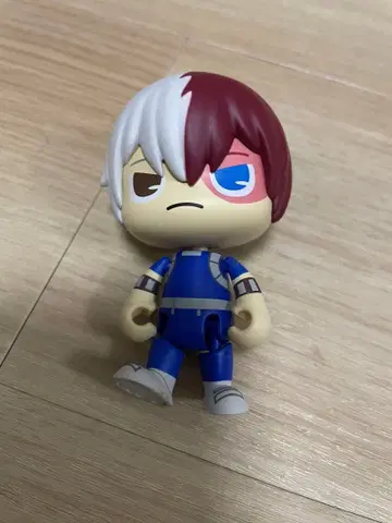 토도로키 쇼토 피규어