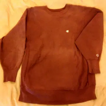 90s 챔피언 리버스 위브 USA 보르도