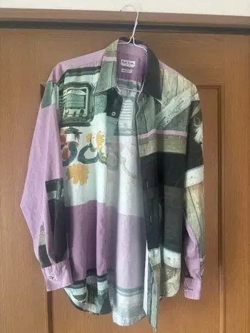 폴스미스 긴팔 셔츠