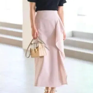 새상품급 셀포드 스커트