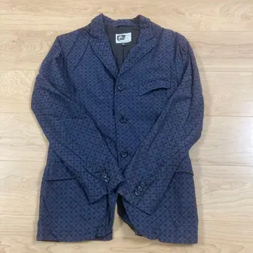 엔지니어드 가먼츠 자켓 네이비