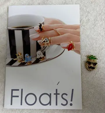 floats! 플로츠 무슈 피냐 YG 투링