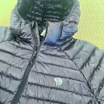 MOUNTAIN HARD WEAR 다운 자켓 M 네이비