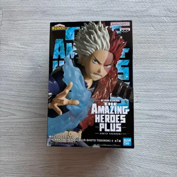 토도로키 쇼토 [ 나의 히어로 아카데미아 ] 피규어