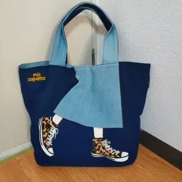 미스사파토 토트백