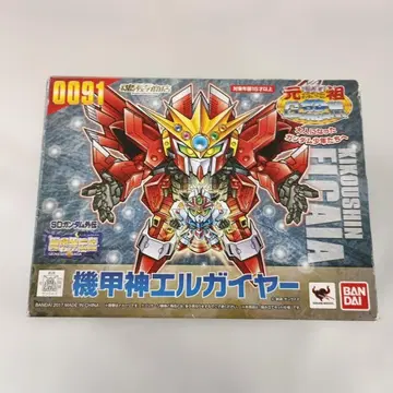 기갑신 엘가이어 [ SD건담 외전 기갑신전설 ] 원조 SD건담 월드