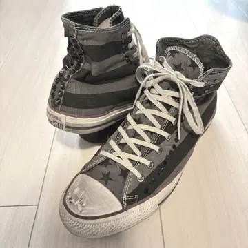[ 레어 ] CONVERSE ALL STAR 스터드 성조기 척테일러