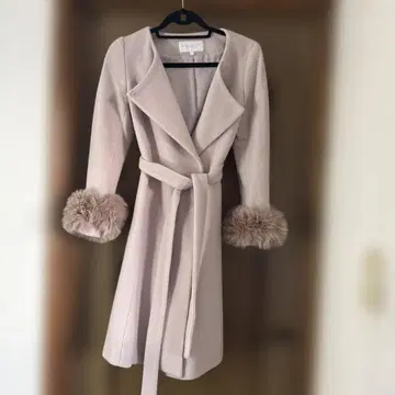 프로포션 바디 드레싱 코트