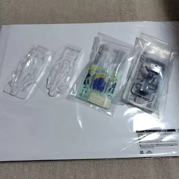 미니 사륜구동 폴리카 바디 세트