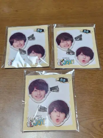 야바나 레이 헤어 클립