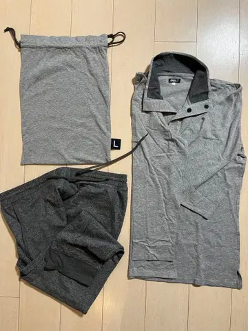 ANA 퍼스트 클래스 릴랙스 의류