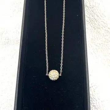 AGATA 아가타 볼바페비쥬 목걸이