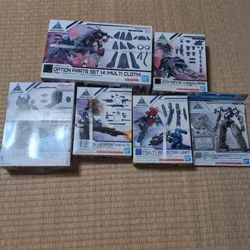 30MM 옵션 부품 세트 1/144 묶음 판매