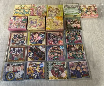 닌타마 란타로 드라마 CD 묶음 판매