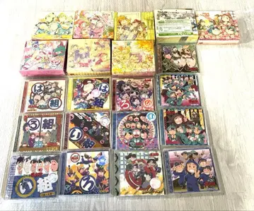 닌타마 란타로 드라마 CD 묶음 판매