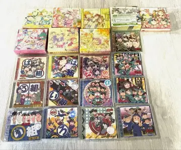 [ 낱개 판매 불가 ] 닌타마 란타로 드라마 CD 묶음 판매