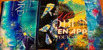 미세스 그린애플 타월 fjord Atlantis 전신 노아의 방주