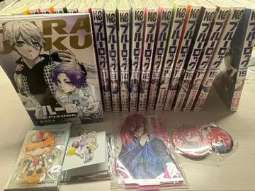 블루 록 전 19권 + 혜택 7개 세트