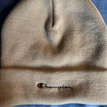 Champion 비니 니트 모자