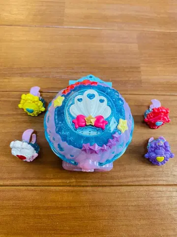 트로피컬~주! 프리큐어 트로피컬 팩트