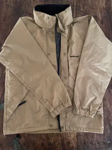 올드 몽벨 / montbell / GORE TEX Jaket