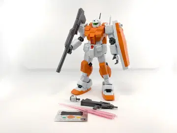 [ 정크 ] HGUC 1/144 파워드 짐 [ 완성품 ]