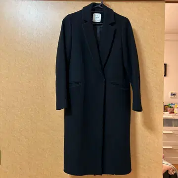 UNITED TOKYO 울 체스터 코트