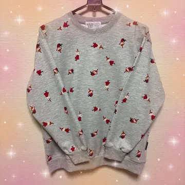 MOOMIN 무민 리틀 미이 속기모 트레이닝복 L 사이즈