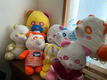 에이팬더 8체 세트