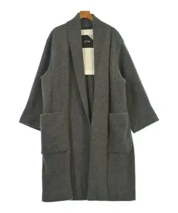 ATON 체스터 코트 남성용