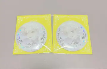 하피콜 카가미네 렌 캔뱃지