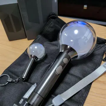 BTS 응원봉 지민 디자인 세트