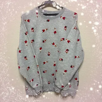 무민 리틀 미이 속기모 트레이닝복 LL 사이즈