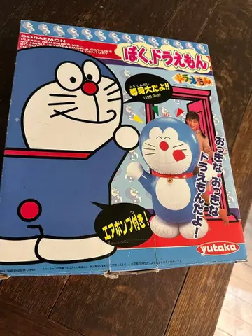 나, 도라에몽 등신대