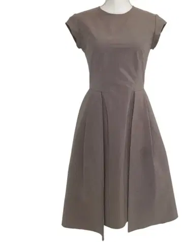 폭시 뉴욕 40 원피스 플레어 원피스