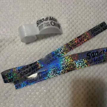 SnowMan Dome Tour 2025-2026 ON 낙하물 음표&은테