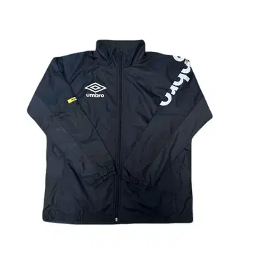 Umbro 나일론 자켓 블랙