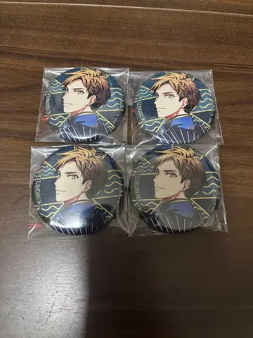 아이나나 류노스케 캔뱃지 7주년