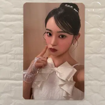 KCON 카페 ME:I 사쿠라이 미우