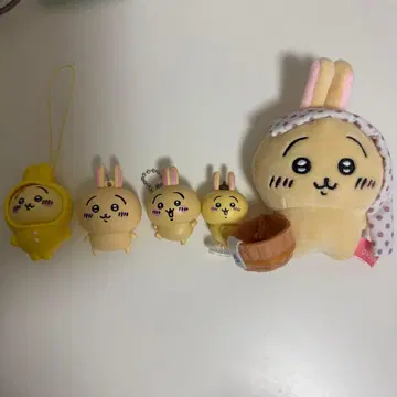 치이카와 토끼 묶음 판매