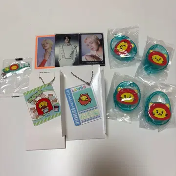 TREASURE TRUZ 재희 묶음 판매 세트