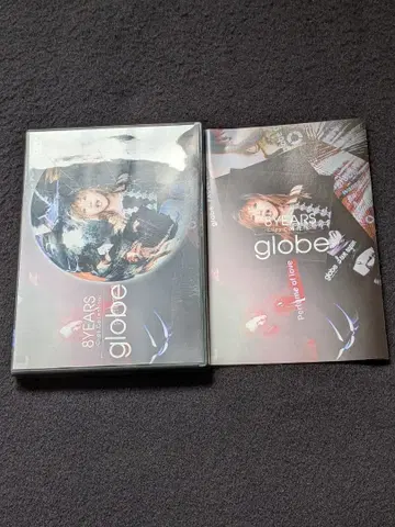globe Clips Collection DVD sweet heart