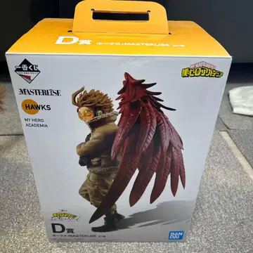 [개봉품] 호크스 히로아카 D상 1번 복권