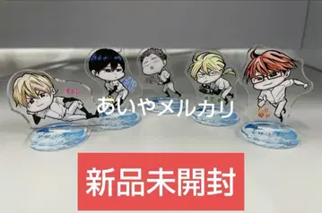 전 5종 세트 망각 배터리 아크릴 mini 피규어 JCS 한정판