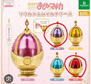 마도카 마기카 소울젬 멀티 케이스 가챠