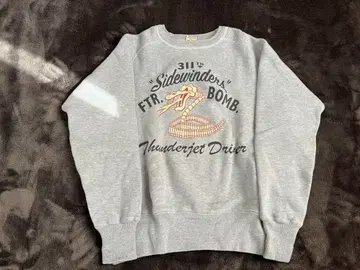 BUZZ RICKSON 맨투맨